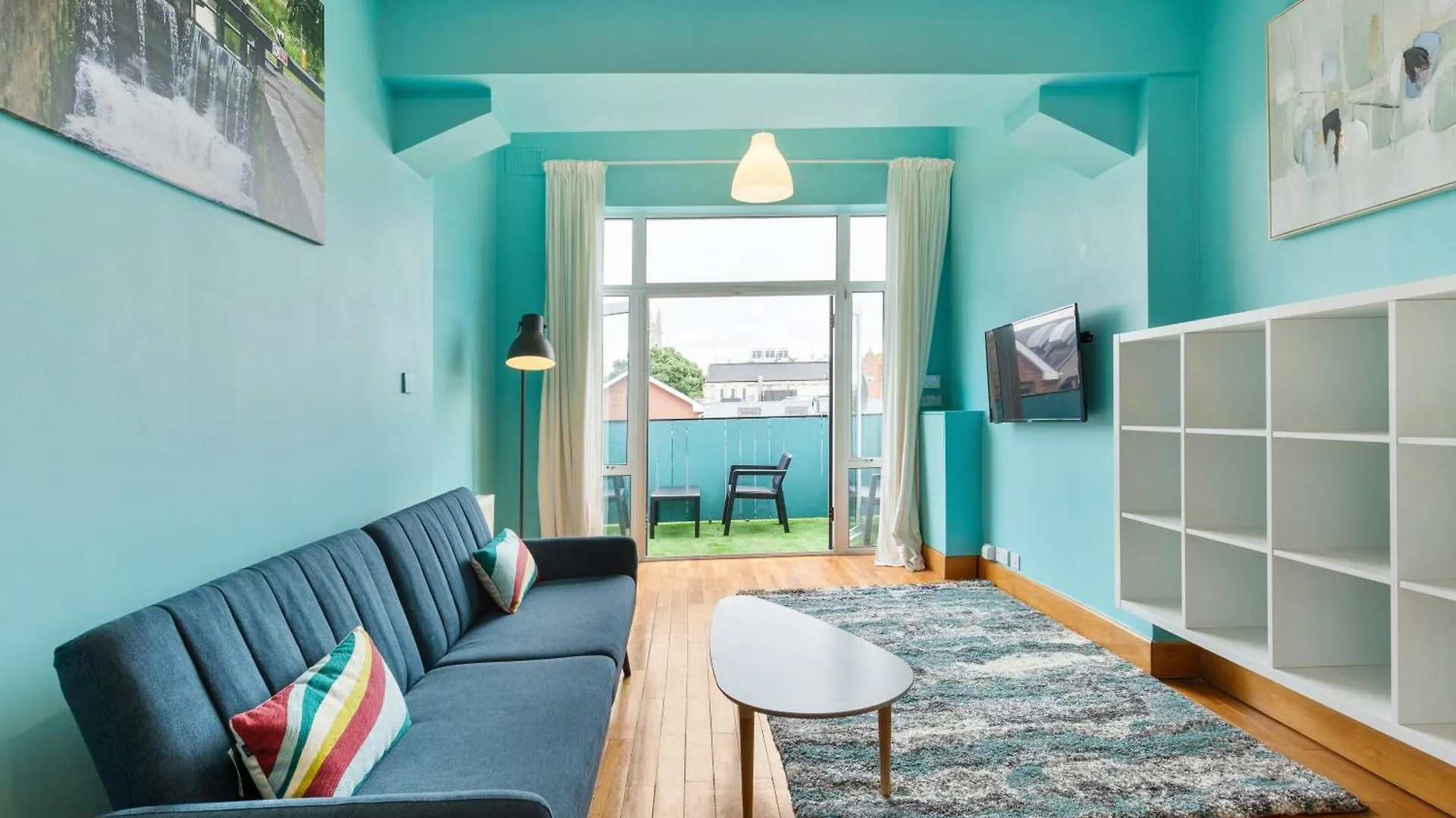Baggot Street 2Bd 5Min To Aviva Rds & Citycentre Apartment Dublin