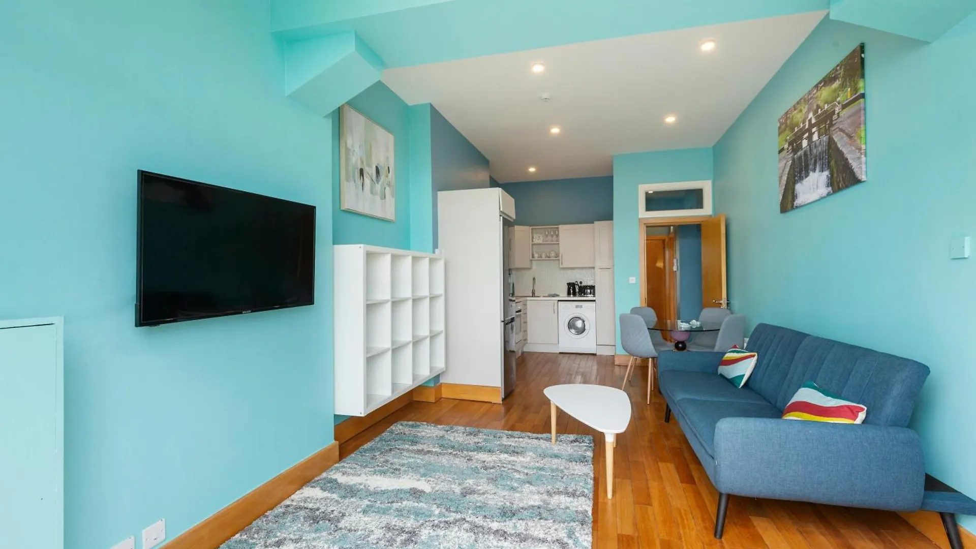 Baggot Street 2Bd 5Min To Aviva Rds & Citycentre Apartment Dublin
