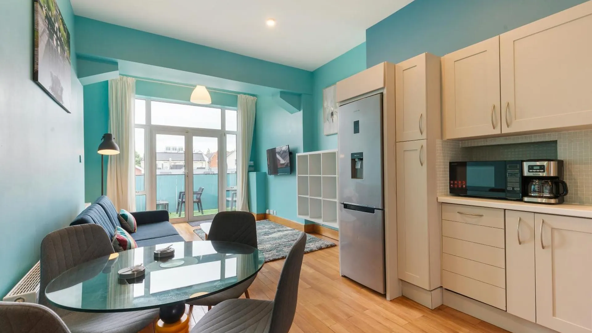 Baggot Street 2Bd 5Min To Aviva Rds & Citycentre Apartment Dublin 0*,
