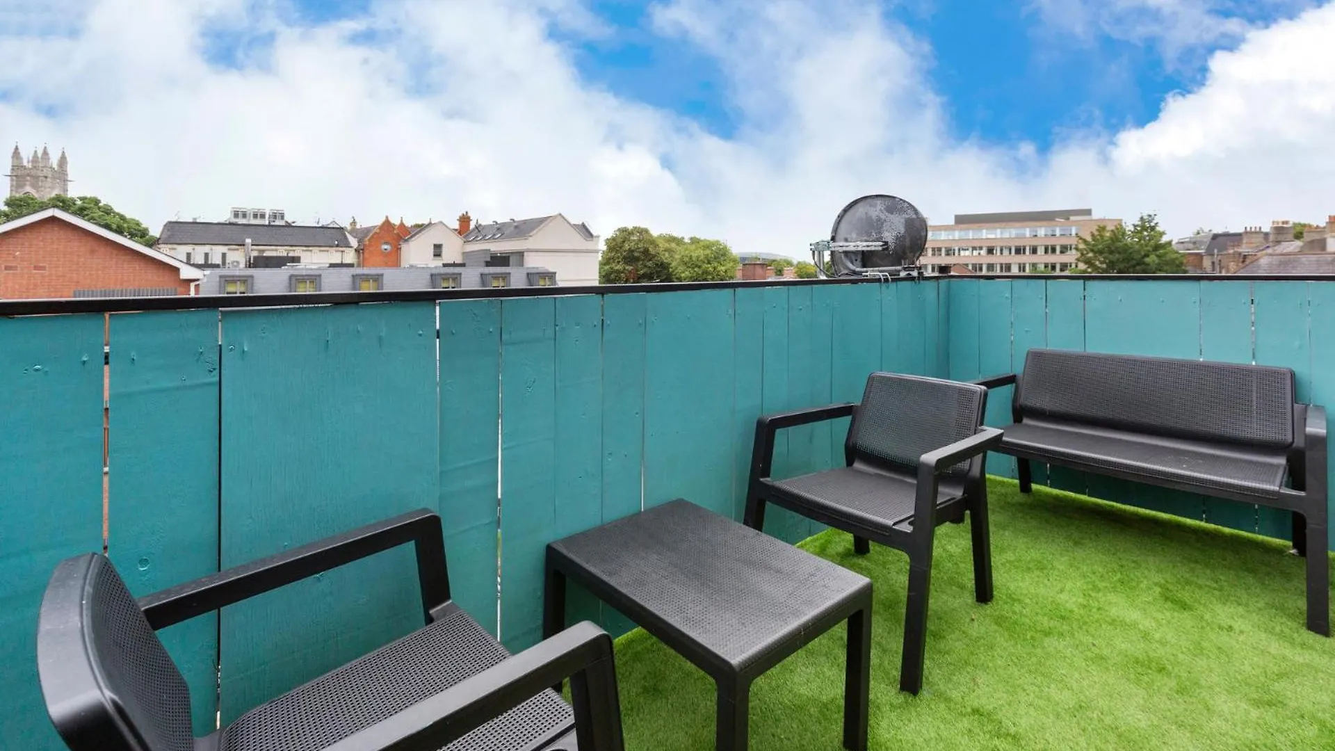 Baggot Street 2Bd 5Min To Aviva Rds & Citycentre Apartment Dublin Ireland