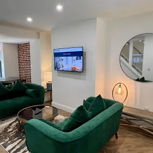 Ifsc Townhouse Apartments Appartement