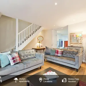  Apartment Sweet - Spacious Grand Canal